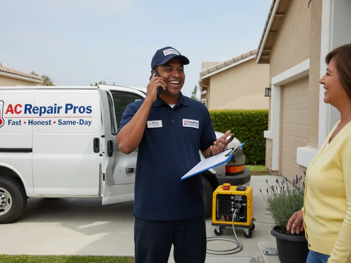 AC Repair Cuttingsville, VT FAQs